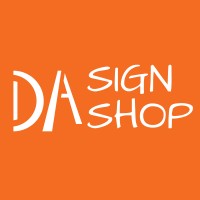 Da Sign Shop logo - Similar company to Graphic Innovation Group Limited - 3M Installer Development Center