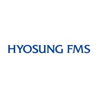 Hyosung FMS Inc. logo - Similar company to Fast Forward 패스트포워드