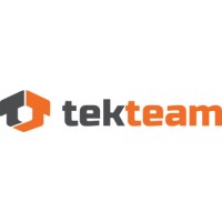Tekteam logo - Similar company to Tekteam Ltd