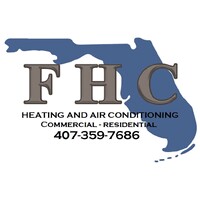 FHC Heating & Air Conditioning, Inc logo - Similar company to Belle Air Services