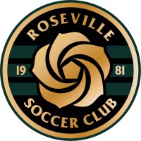 Roseville Youth Soccer Club logo - Similar company to Astro Packaging