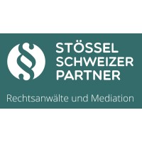 Stössel Schweizer Partner Rechtsanwälte logo - Similar company to Schweizerischer Studentenverein (Schw. Stv)