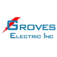 Groves Electric Inc. logo - Similar company to Rcd Inc. Electrical Services