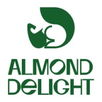Almond Delight logo - Similar company to Mive Team
