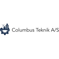 Columbus Teknik A/S logo - Similar company to Mw Data A/S (En Del Af Columbus A/S)