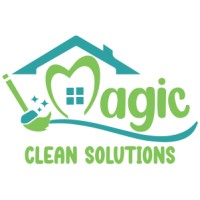 MAGIC CLEAN SOLUTIONS logo - Similar company to Mid-American Cleaning Contractors