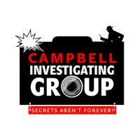 Campbell Investigating Group logo - Similar company to Bond Rees