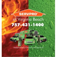 SERVPRO of Virginia Beach logo - Similar company to Involve, Llc