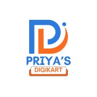 Priya's Digikart logo - Similar company to Digikart