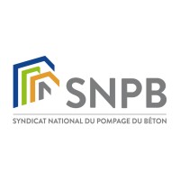 Syndicat National du Pompage du Béton (SNPB) logo - Similar company to Unicem - Union Nationale Des Industries De Carrières Et Matériaux De Construction