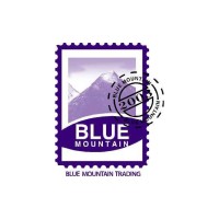 Blue Mountain Trading logo - Similar company to The Mad Hatters