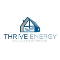 Thrive Energy Inc. logo - Similar company to Aum Building Science & Engineering Ltd. (Building Envelope Consulting Engineers)