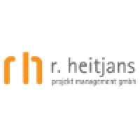 R. Heitjans Projekt Management GmbH logo - Similar company to Bbdo Live
