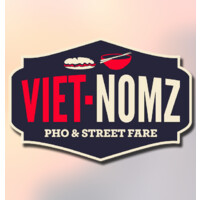Viet-Nomz logo - Similar company to Pacific Poke