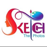 Sketch The Photos logo - Similar company to 24X7 Saraltech - Our Ai Agent Works 24X7!