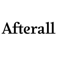 Afterall logo - Similar company to Afterall
