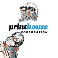 PrintHouse Corporation logo - Similar company to Print Evolved (Vr Print)