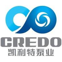 Hunan Credo Pump Co.,Ltd-(TUV-ISO/UL/FM) logo - Similar company to Sinoseal Holding Co., Ltd.