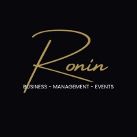 RONIN management business évents logo - Similar company to Ronin Startups