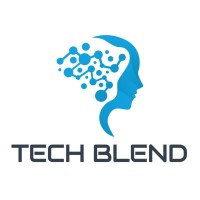 TechBlend-Empowering Innovation logo - Similar company to Intellivos Solutions