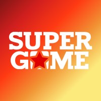 Super Game logo - Similar company to Lost Gate Studios