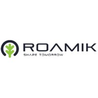 ROAMIK logo - Similar company to Kwpcreate