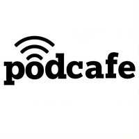 Podcafe Studios logo - Similar company to Riot & Rebel