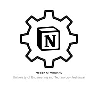 Notion UET Peshawar logo - Similar company to Objexyz