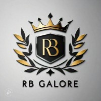 RB GALORE logo - Similar company to Code Z Solutions