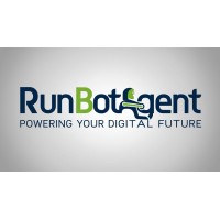 RunBotAgent Technologies PVT.LTD logo - Similar company to Vajrang Intelligent Technology Services
