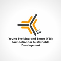 YES Foundation for Sustainable Development logo - Similar company to Startup Weekend Abuja