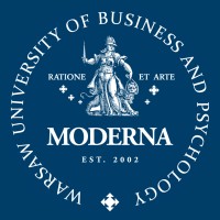 Warszawska Uczelnia Biznesu i Psychologii „Moderna” logo - Similar company to Net24 (New Edu Trend)