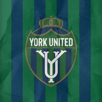 York United FC logo - Similar company to Cavalry Fc