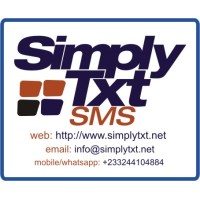 SimplyTxt SMS logo - Similar company to Asustem Robotics