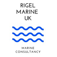 Rigel Marine UK logo - Similar company to All Marine Solutions & Consulting