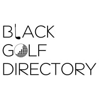 Black Golf Directory logo - Similar company to Golftournament.Com
