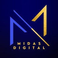 Midas Digital logo - Similar company to Flylocal