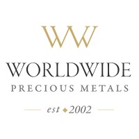 Worldwide Precious Metals logo - Similar company to G2 Logix