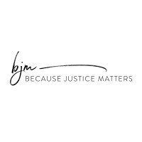 Because Justice Matters logo - Similar company to Students Making A Change
