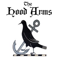 The Hood Arms Kilve logo - Similar company to Jg Physique