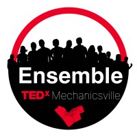 TEDxMechanicsville logo - Similar company to Cedar Courage Consulting