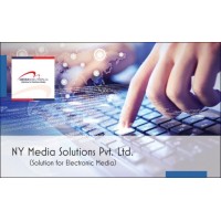 NY Media Solutions Pvt. Limited logo - Similar company to Csdeepakchandra&Co.