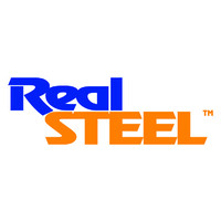 RealSTEEL logo - Similar company to Wolcott Group