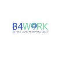 B4WORK logo - Similar company to B4Work