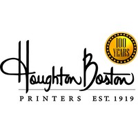 Houghton Boston Printers Ltd. logo - Similar company to Global Dec-K-Ing Systems