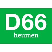D66 Heumen logo - Similar company to D66 Bunnik, Odijk En Werkhoven