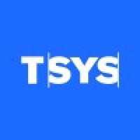 Total System Services logo - Similar company to Tsys