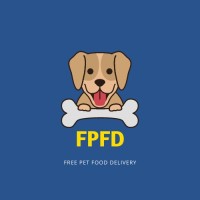 Free Pet Food Delivery logo - Similar company to Pegada Natural