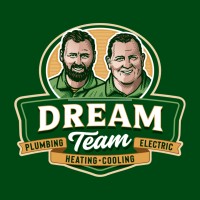 Dream Team Plumbing Electric Heating Cooling logo - Similar company to Morabito Baking Co Inc