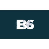 B6 Productions logo - Similar company to Misa
